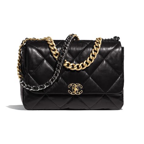 chanel sac 19 prix